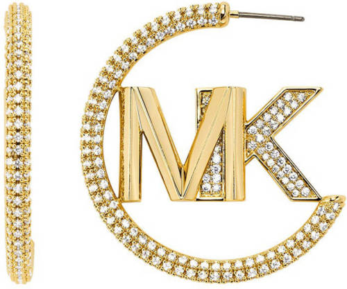 Michael Kors oorbellen MKJ7786710 Premium goudkleurig