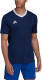 adidas Performance Senior sport T-shirt donkerblauw