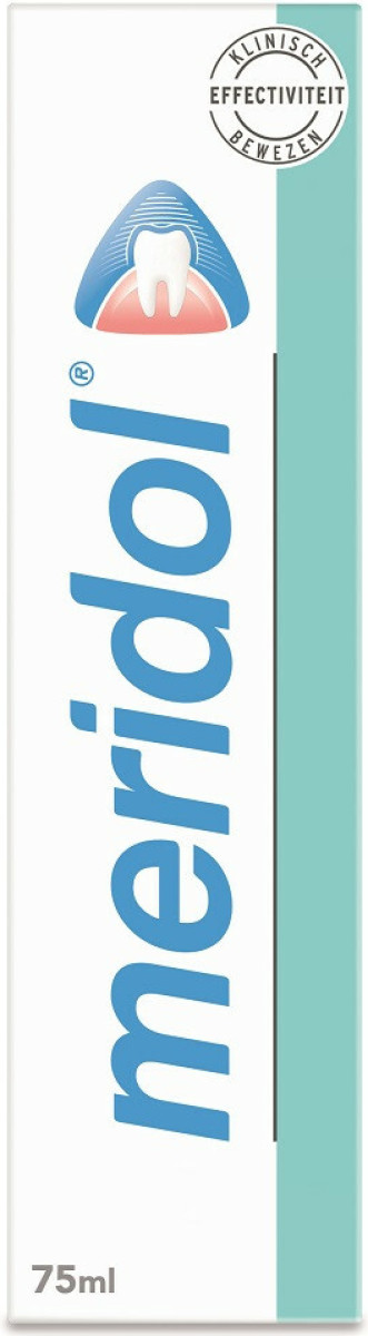 Meridol Tandvlees Tandpasta 75 ml