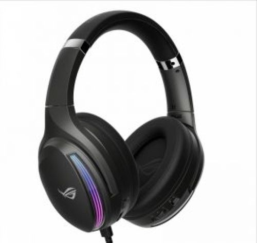 Asus ROG Fusion II 500 Headset Bedraad Hoofdband Gamen USB Type-C Zwart