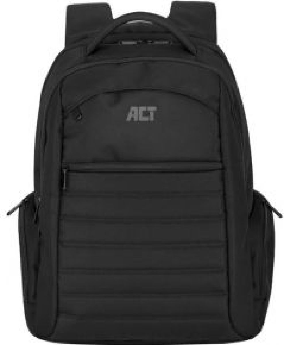 ACT AC8535 notebooktas 43,9 cm (17.3 ) Rugzak Zwart