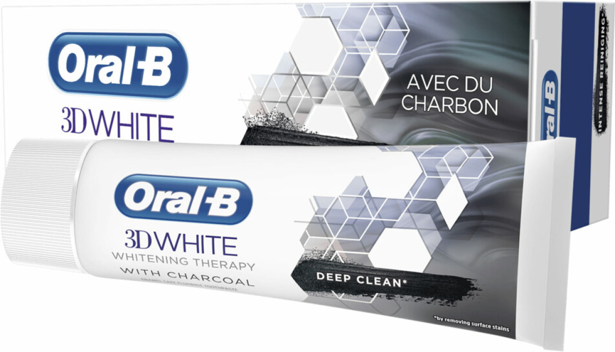 Oral-B Tandpasta 3D White 75 ml