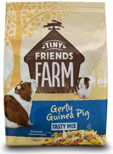 Tiny Friends Farm Gerty Guinea Pig 12,5 kg