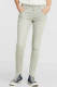 LTB gestreepte slim fit jeans Georget M bleach line wash