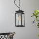 K.S. Verlichting Buiten hanglamp Jersey met nostalgische charme