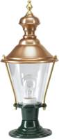 K.S. Verlichting Sokkellamp C208, groen