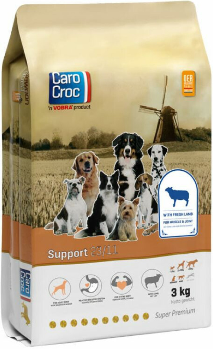 CaroCroc Support 23/11 Hondenvoer 3 kg