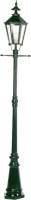 K.S. Verlichting Mastlamp Manchester 1-lamp groen