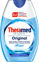 Theramed Tandpasta 2 in 1 Original 75 ml