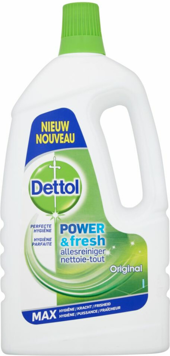 Dettol Allesreiniger Power&Fresh Original 1500 ml