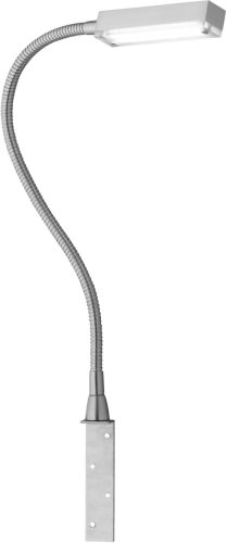 Fischer & Honsel Hoogte 48 cm - LED wandlamp Raik