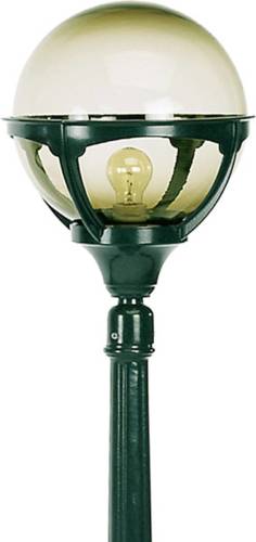 K.S. Verlichting Mastlamp Bali, 152 cm, groen