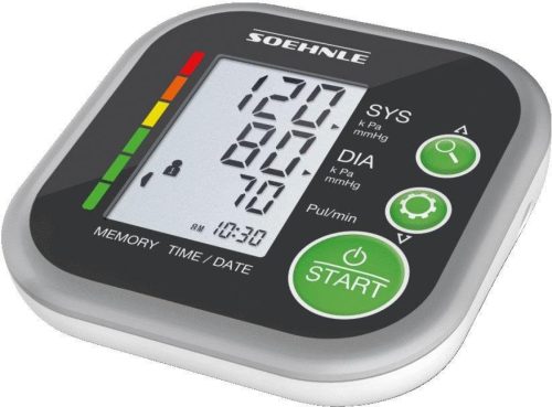 Soehnle Systo Monitor 200 bovenarm-bloeddrukmeter