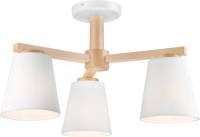 EULUNA Plafondlamp Canditia, 3-lamps
