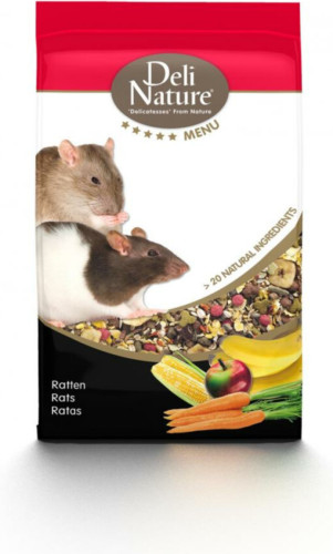 Deli Nature 5 Sterren Menu Rat 2,5 kg