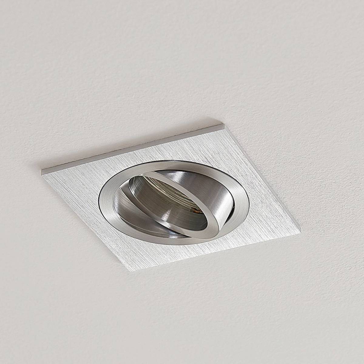 Arcchio Instelbare 230V-inbouwlamp Jannis