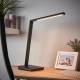 Lindby Kuno - Led bureaulamp met USB-poort