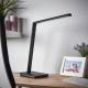 Lindby Kuno - Led bureaulamp met USB-poort