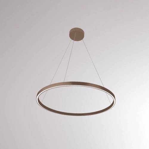 Molto Luce Perfora M LED hanglamp Ø 60 cm terra