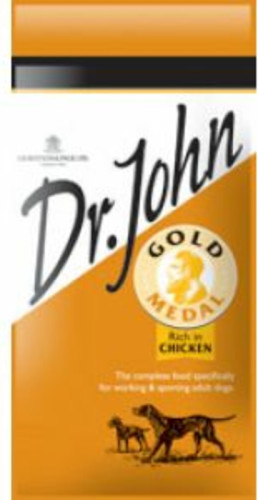 Dr. John Gold Hondenvoer 15 kg