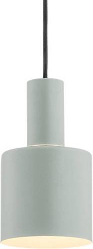 EULUNA Hanglamp Selma, 1-lamp, groen Ø 12 cm