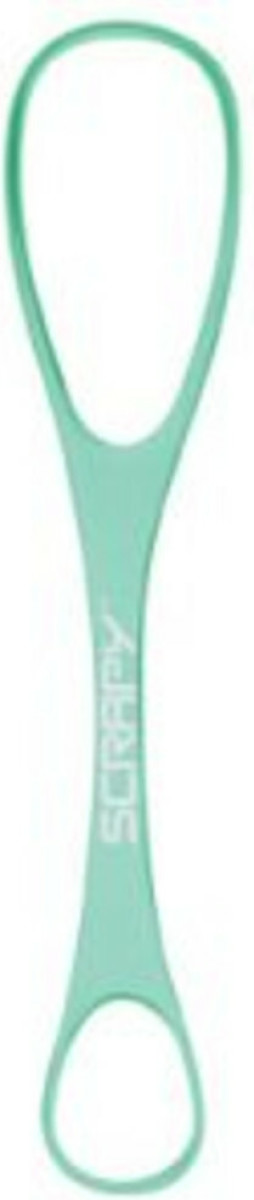Clevercool Scrapy Tongschraper Groen