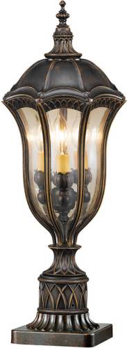 FEISS Sokkellamp Baton Rouge antiek
