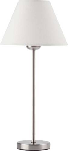 FARO BARCELONA Elegante tafellamp Nidia, beige