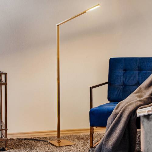 Knapstein Met gebarenbediening - moderne LED leeslampje Omar