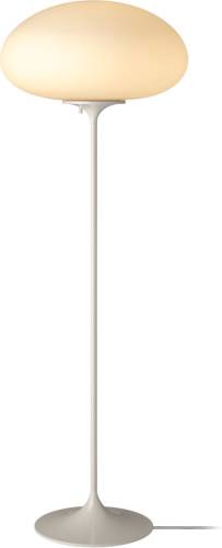 Gubi Stemlite vloerlamp, grijs, 110 cm