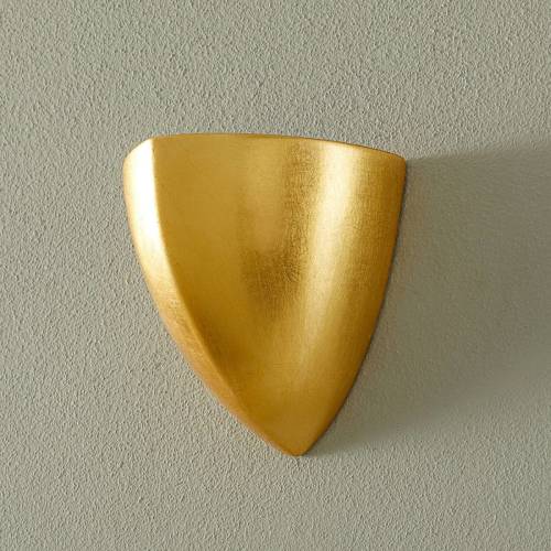 HOLLÄNDER Stijlvolle wandlamp Matteo Piccola goud
