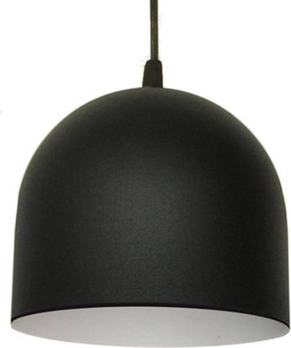 EULUNA Hanglamp Madison 1-lamp zwart