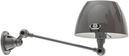 Jielde Aicler AIC301 wandlamp scharnierarm grijs