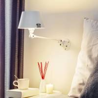 Jielde Aicler AID301 wandlamp scharnier wit