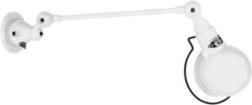 Jielde Signal SI301 wandlamp met arm, wit