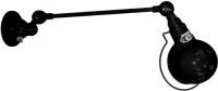Jielde Signal SI301 wandlamp met arm, zwart