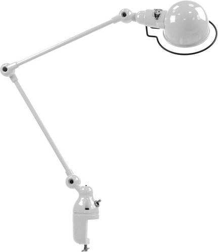 Jielde Signal SI332 tafellamp met klem grijs