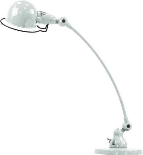 Jielde Signal SIC400 tafellamp, voet 1 arm wit