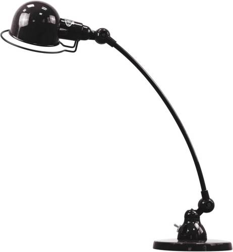 Jielde Signal SIC400 tafellamp, voet 1 arm zwart