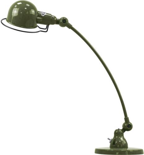 Jielde Signal SIC400 tafellamp, voet 1 arm groen
