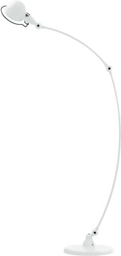 Jielde Signal SIC843 vloerlamp, wit