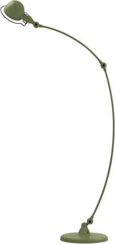 Jielde Signal SIC843 vloerlamp, olijfgroen