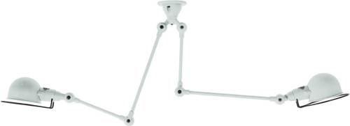 Jielde Signal Sky3773 plafondlamp, 2-lamps wit