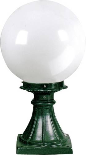 K.S. Verlichting Sokkellamp R224, groen