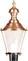 K.S. Verlichting Sokkellamp M29, zwart