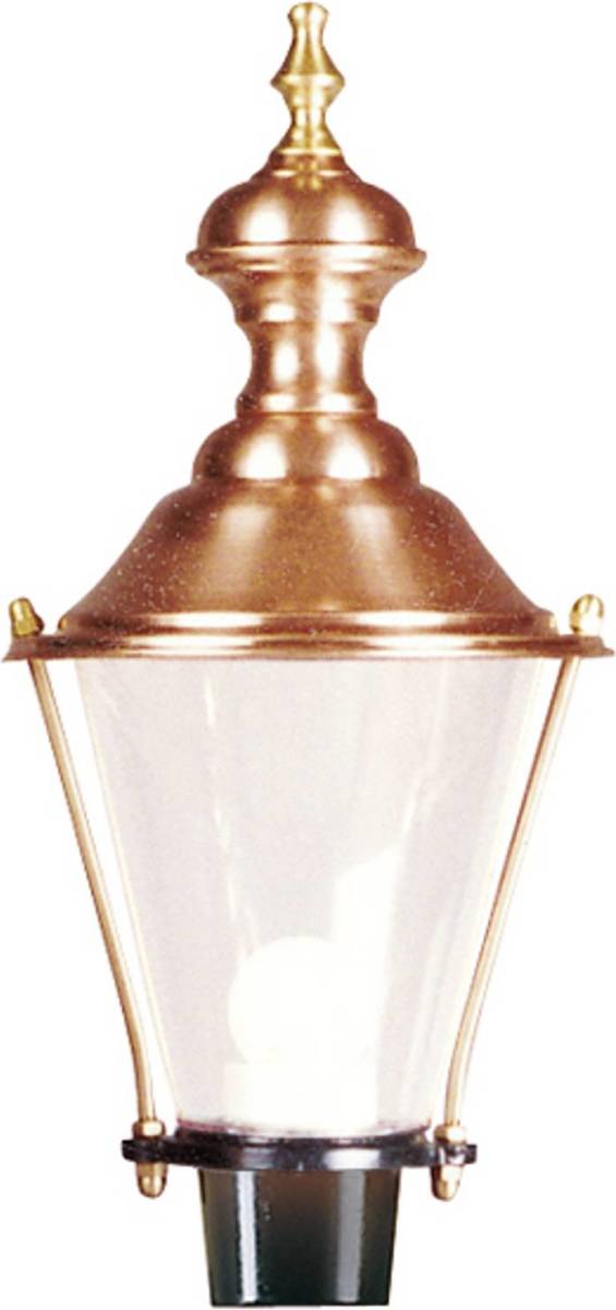 K.S. Verlichting Sokkellamp M29, zwart