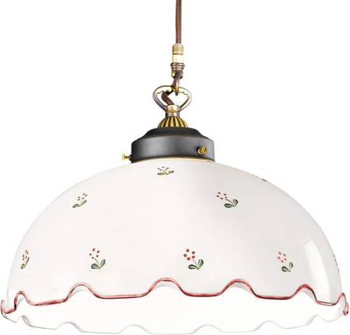 AUSTROLUX BY KOLARZ Hanglamp Nonna Millefleurs Ø 36 cm 1-lamp roze