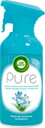 Air Wick Pure Luchtverfrisser Lentedauw 250 ml