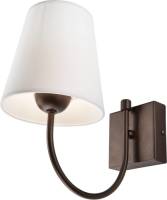 EULUNA Wandlamp Paro met stoffen kap