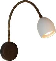 Menzel Provence mat wandlamp met flexibele arm